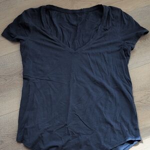Lululemon Tshirt, Size 8? Blue
